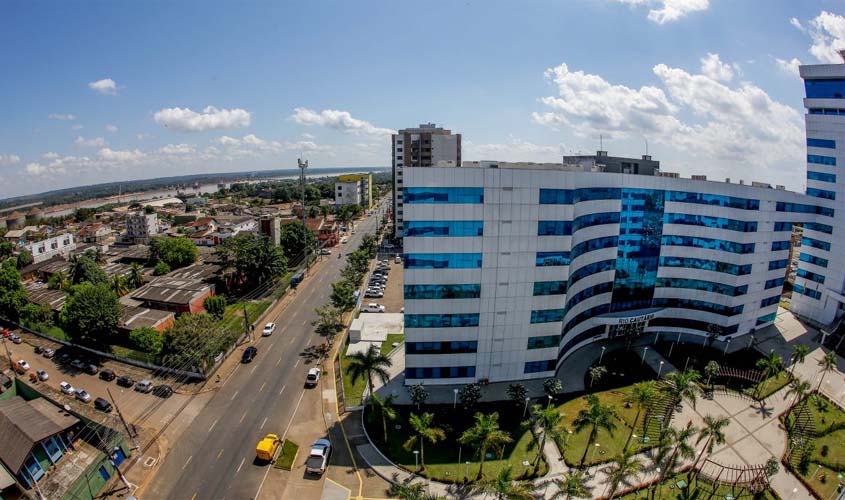 Economia de RO bate recordes de crescimento em 2025