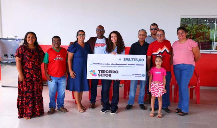 Governo de RO reforça terceiro setor e conselhos tutelares