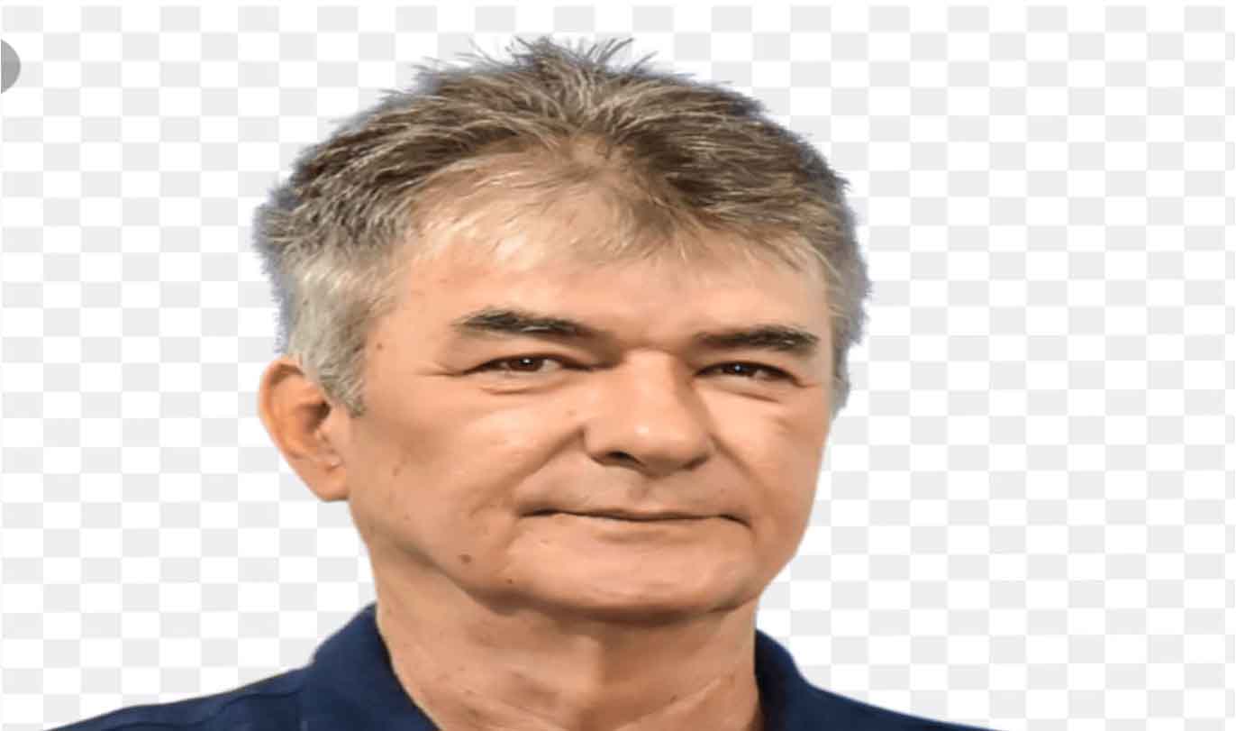 Nota de Pesar - Embaixada São Paulina Rondônia - Professor Carlos Alberto Bezerra de Freitas