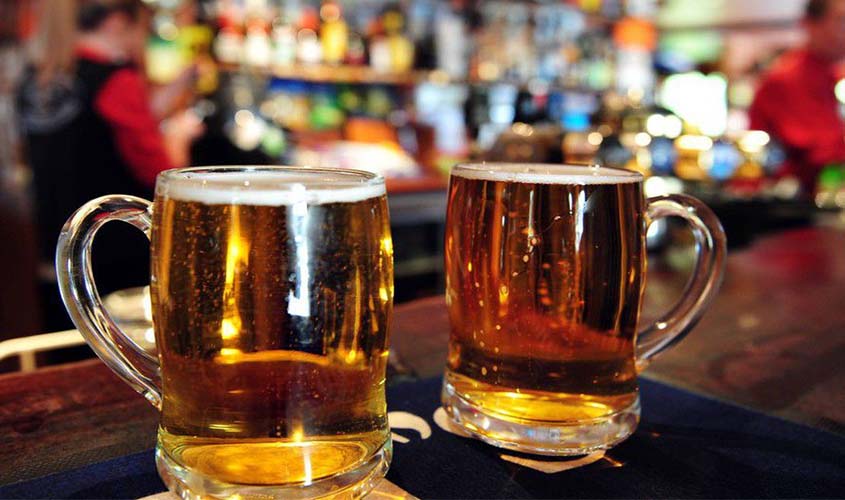 Cerveja contaminada pode ser causa de síndrome que matou uma pessoa