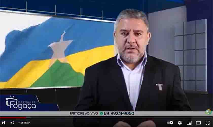 Programa do Fogaça 10-01-2022