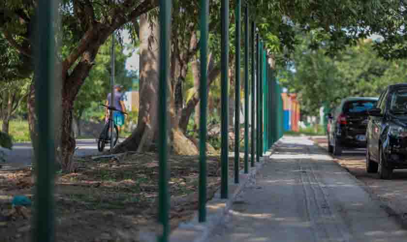 Parque Jardim das Mangueiras recebe projeto de revitalização