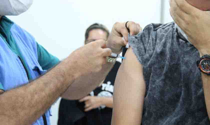 Agevisa reforça orientação da imunização simultânea para aumentar índice de imunizados em Rondônia