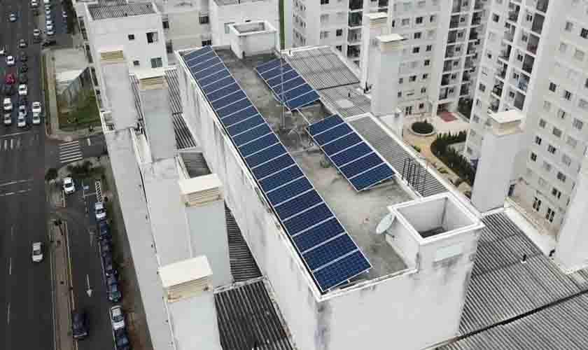 Lei institui marco legal da micro e minigeração de energia