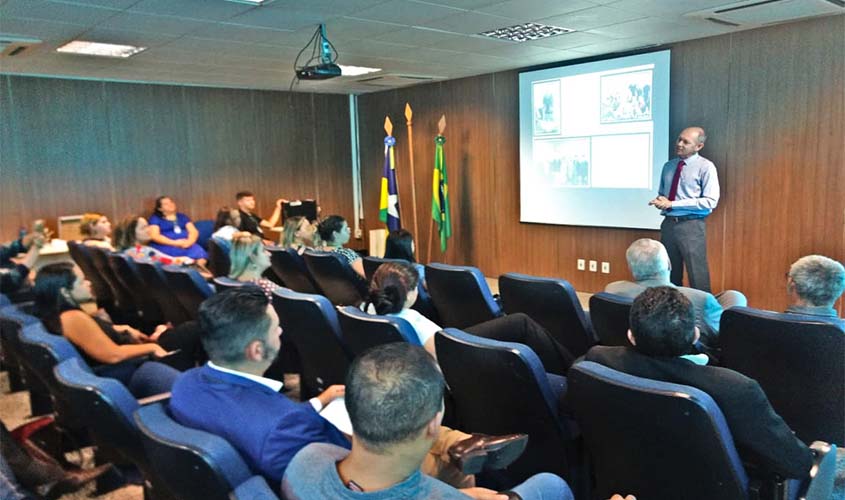 Rondônia realiza 1º Encontro de Ouvidores e Interlocutores do Executivo Estadual
