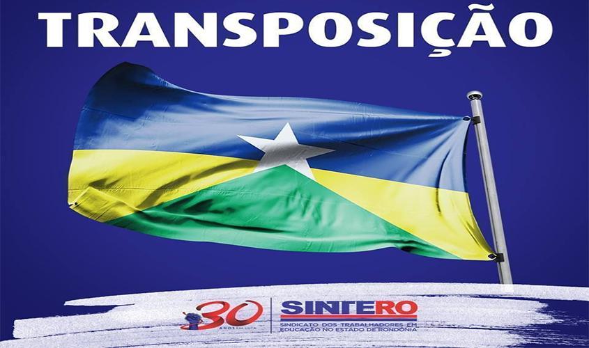 TRANSPOSIÇÃO: CEEXT defere processo de servidor de Rondônia e pede complementação de documentos