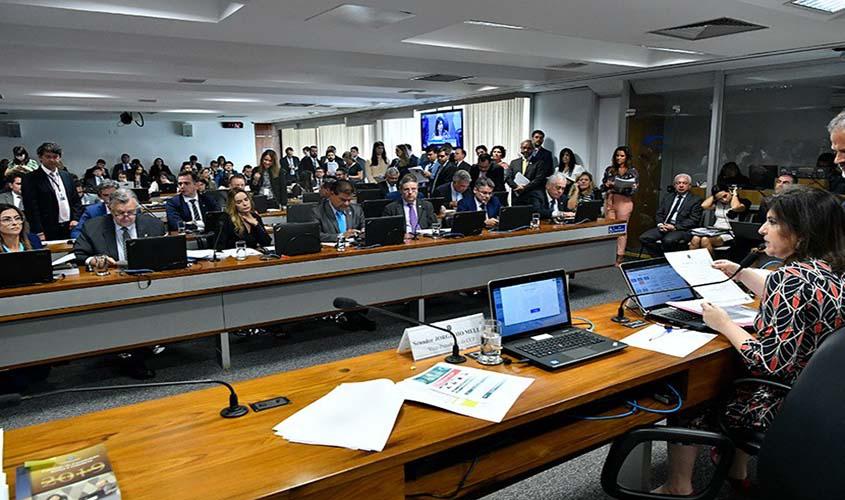 Projeto que obriga preso a ressarcir o Estado está na pauta da CCJ