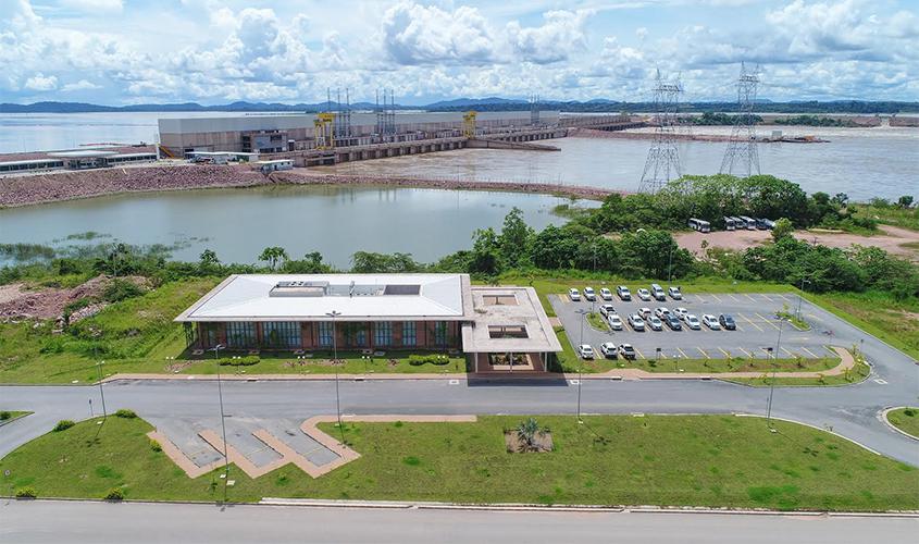 UHE Jirau conquista recorde de geração de energia em Janeiro e se destaca omo a 3ª maior geradora do país 