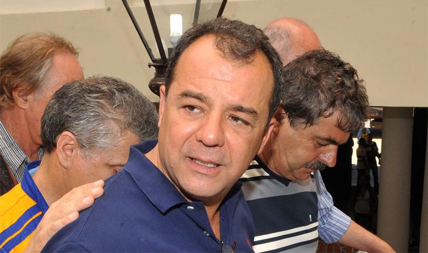 Cabral confirma que fez colaboração premiada com a PF