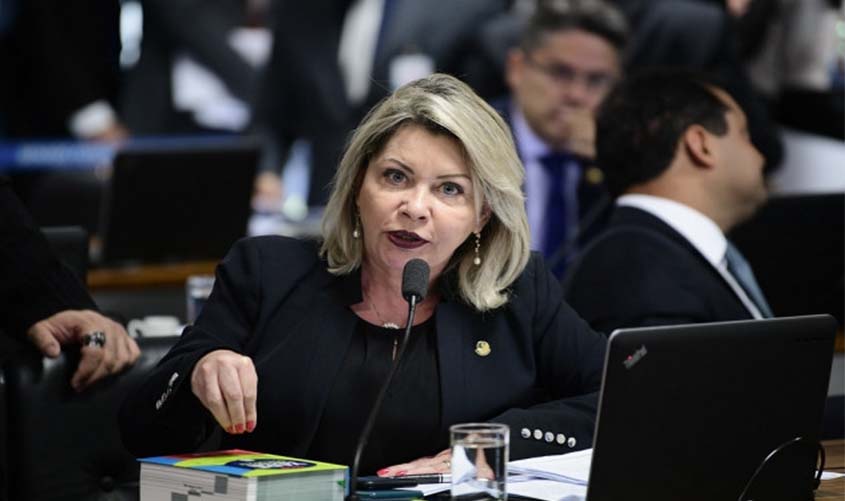 Alcolumbre define esta semana relator sobre cassação de juíza Selma