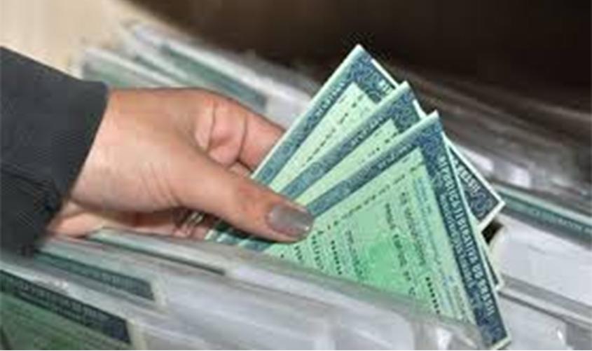 Usuários podem fazer a comunicação de venda no Detran 