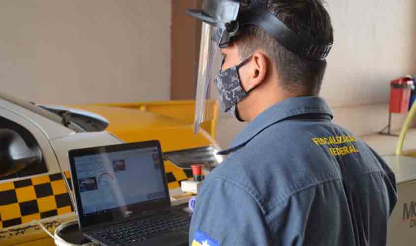 Ipem Rondônia realiza vistoria em taxímetros mediante agendamento