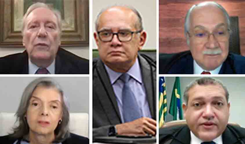 2ª Turma garante a Lula acesso a arquivos da Operação Spoofing