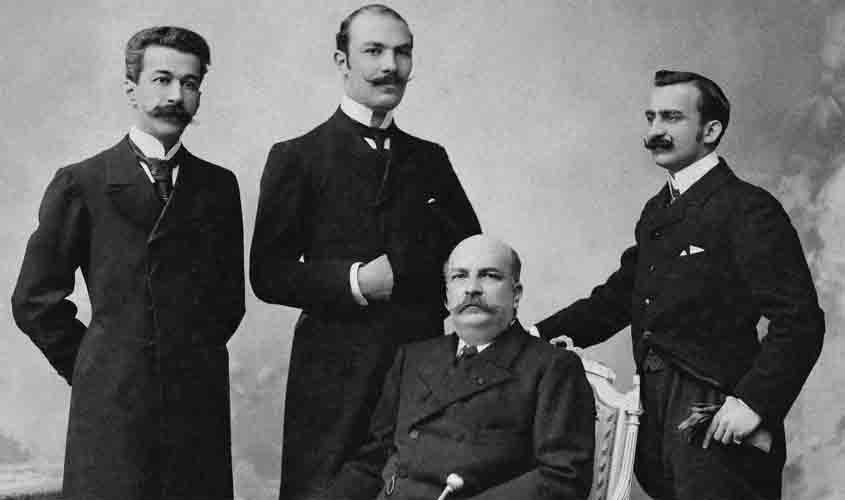 O DIA NA HISTÓRIA - 10 DE FEVEREIRO