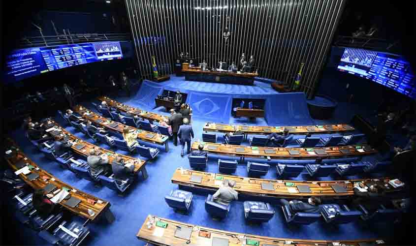 Senado aprova suspensão de metas para prestadores de saúde