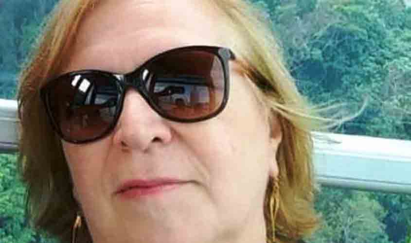 Nota de pesar: servidora da comarca de Jaru