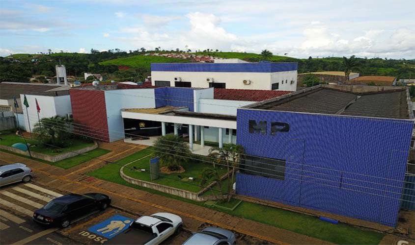 Ministério Público obtém da Justiça liminar que afasta servidores da Sejus de Jaru