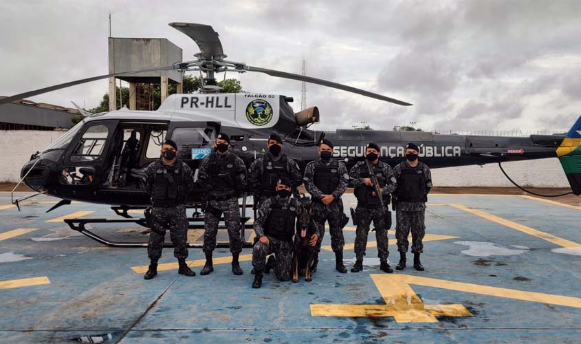 Polícia Militar de Rondônia tem Cão Policial Homenageado