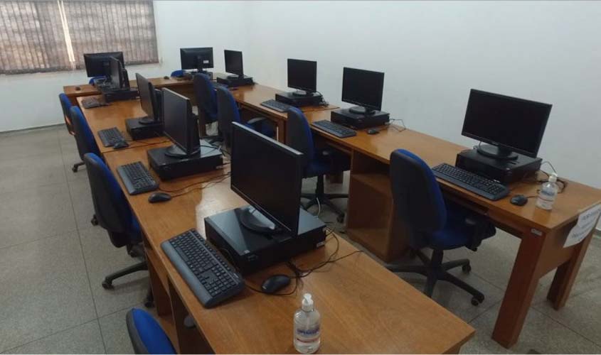 Rede Pública de Ensino de Rondônia é fortalecida com investimentos em tecnologia e infraestrutura