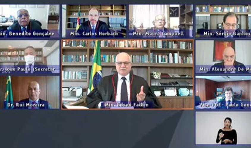 Deputado Anderson e vereador Bahia fiscalizam construção da ponte de concreto sobre o rio Ribeirão em Espigão do Oeste