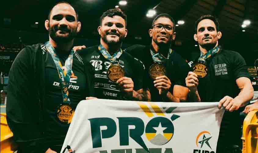 Rondônia destaca conquistas e fortalece incentivo aos esportistas