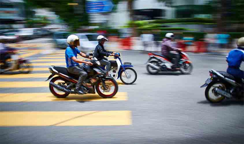 Associação Paulista de Medicina se manifesta sobre serviço de mototáxis