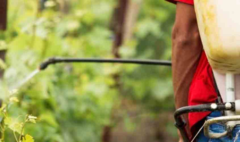 MPF adverte produtores rurais de Rondônia para não usarem agrotóxicos no entorno de terra indígena