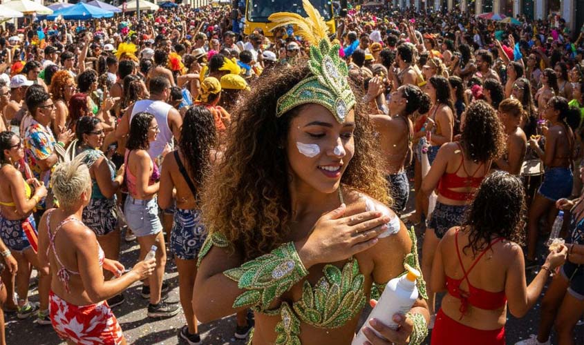 Mitos e verdades: cuidados com a pele no Carnaval