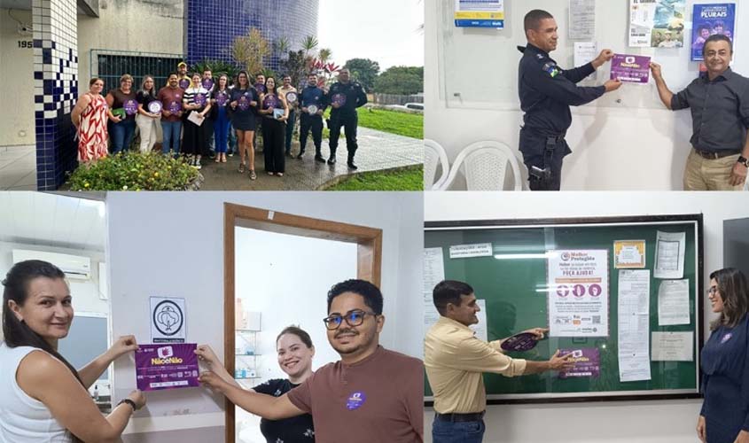 MPRO reforça 'Não é Não' no Carnaval 2026