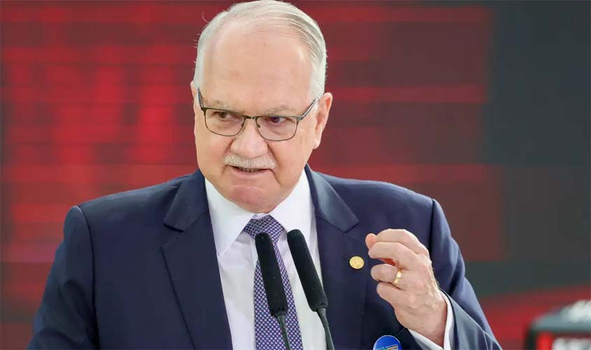 Fachin: CNJ vai priorizar combate à violência contra a mulher