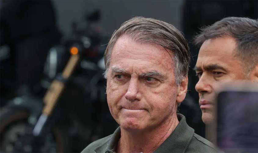 STM dá 10 dias para Bolsonaro se defender de perda de patente