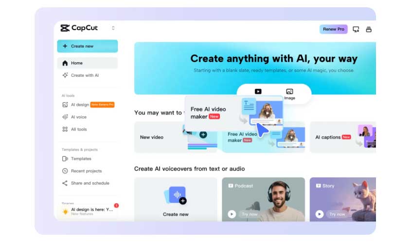 Criação de Conteúdo Visual de Alto Impacto com Ferramentas Inteligentes