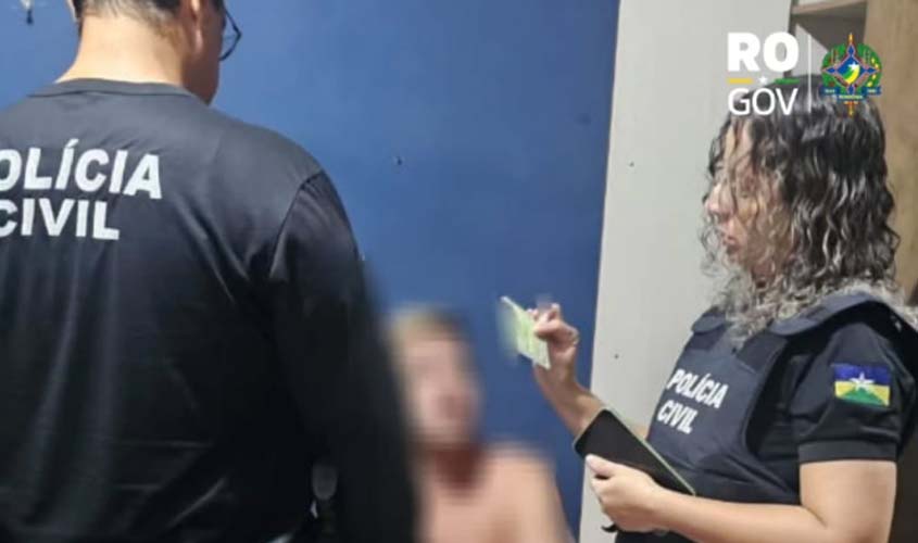 Polícia Civil prende suspeito de exploração sexual na Capital