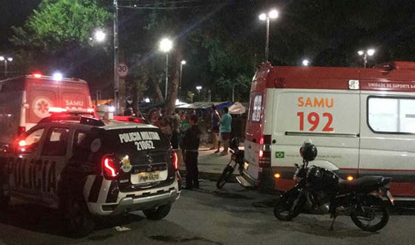 Ataques em Fortaleza matam ao menos sete pessoas