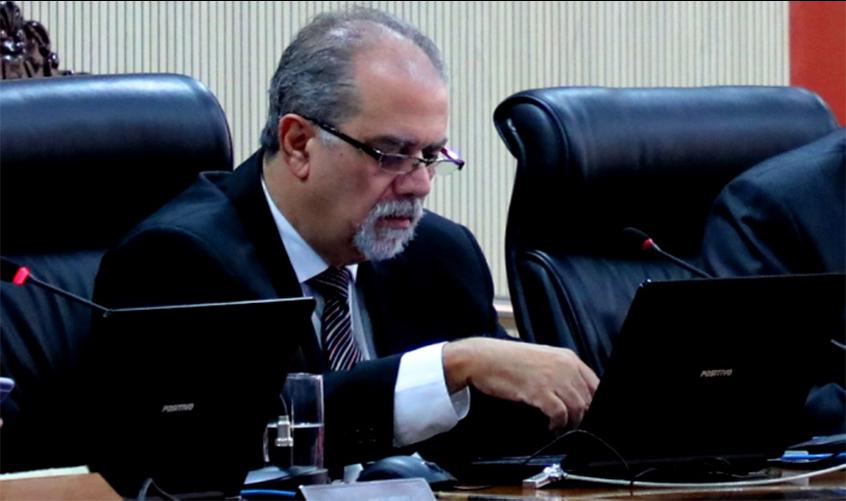 ​​​​​​​APOSENTADORIA: WALTENBERG OFICIALIZA PEDIDO