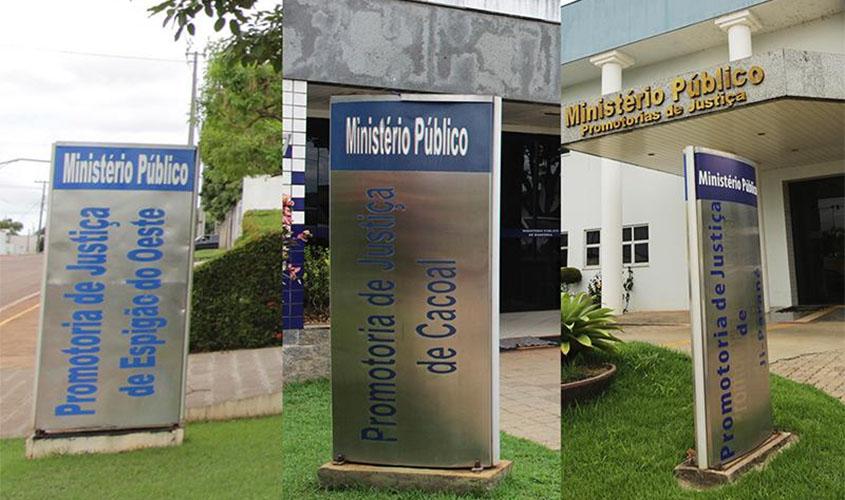 Procurador-Geral de Justiça realiza reuniões de trabalho em Promotorias de Justiça do interior