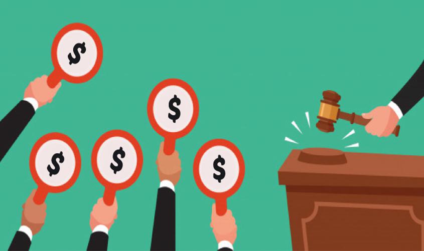 Tribunal de Justiça realizará leilão de veículos usados