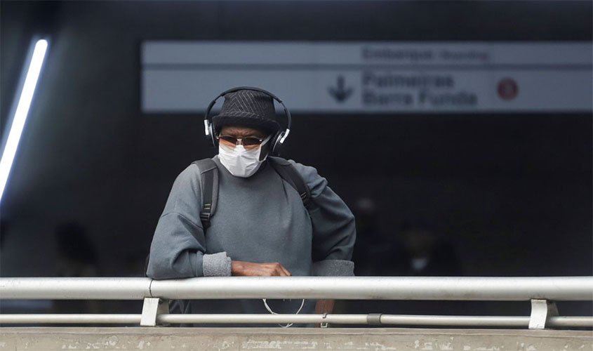 Coronavírus: número de casos confirmados sobe para 34 no Brasil