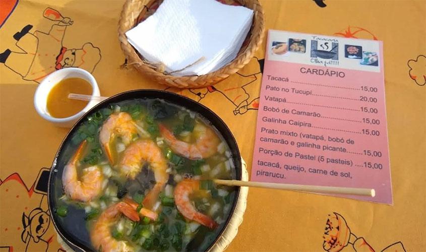 Nesta quarta-feira tem Tacacá Musical no Mercado Cultural de Porto Velho