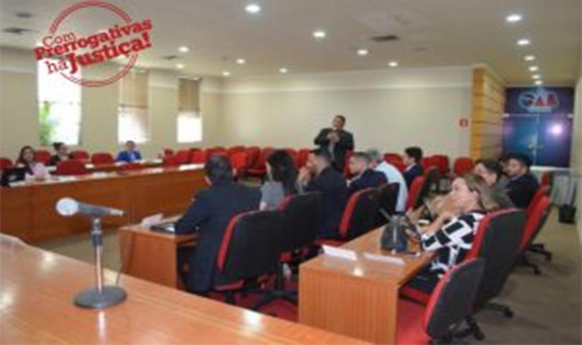 Após intervenção de CDP advogado garante nulidade de depoimento do cliente