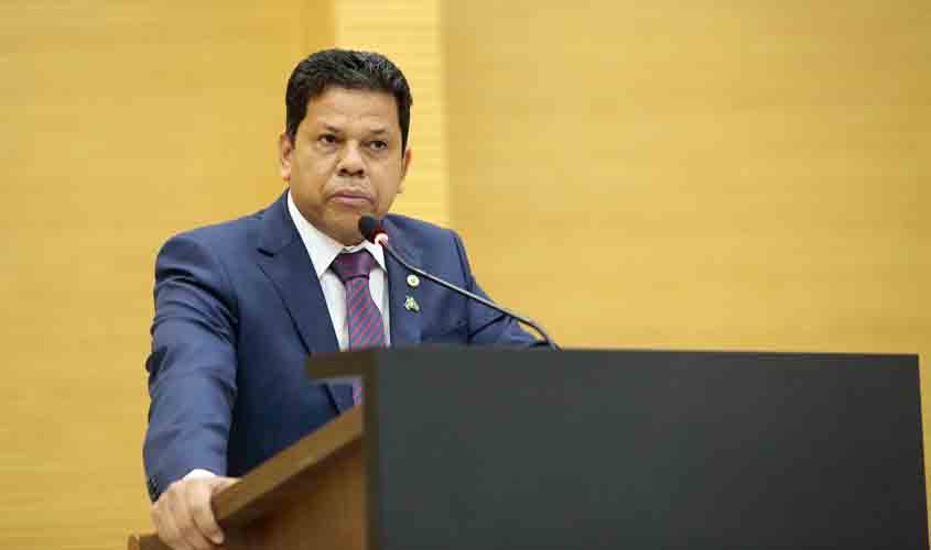 Deputado Jair Montes declara preocupação com o alastramento da Covid-19