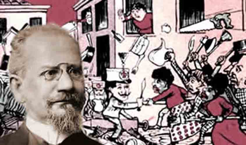 O DIA NA HISTÓRIA  - 10 DE MARÇO!