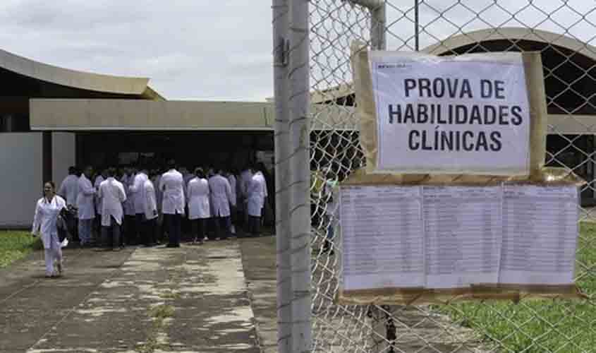 Revalida: Inep publica resultado das análises de recursos