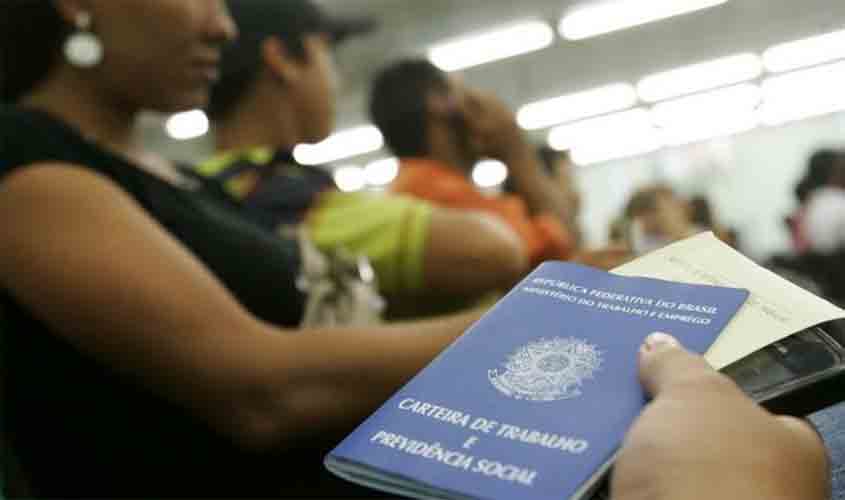 Desocupação em Rondônia tem aumento de 34,8% entre 2019 e 2020