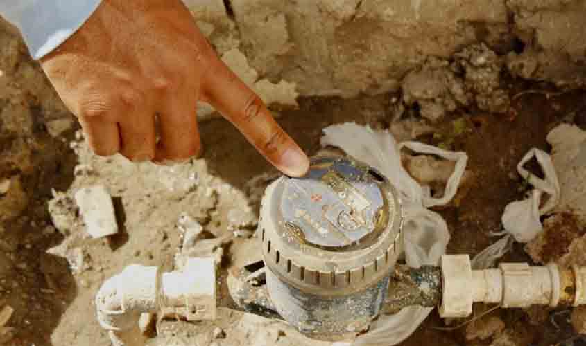 Saae explica como solicitar troca de titularidade, nova ligação e religação de água