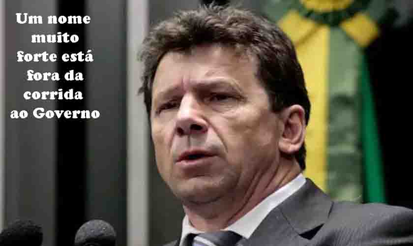 DECISÃO DO STF DE NÃO MUDAR A LEI DA FICHA LIMPA TIRA IVO CASSOL DA DISPUTA AO GOVERNO