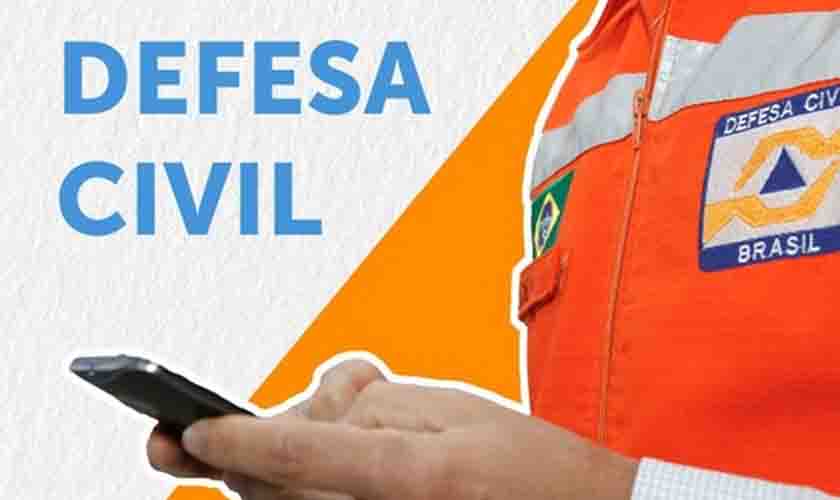 Governo Federal reconhece situação de emergência em 12 cidades atingidas por temporais