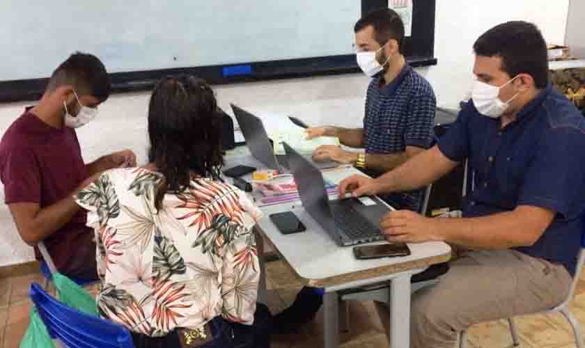 “Rondônia Cidadã” leva serviços essenciais neste fim de semana para comunidade do Bairro Nacional, em Porto Velho