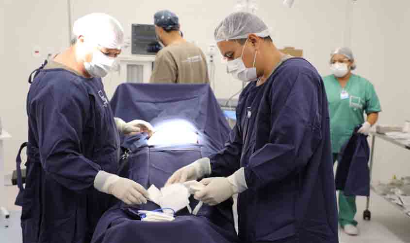 Primeiro parto no Hospital Regional Dr. Júlio Pérez Antelo marca história