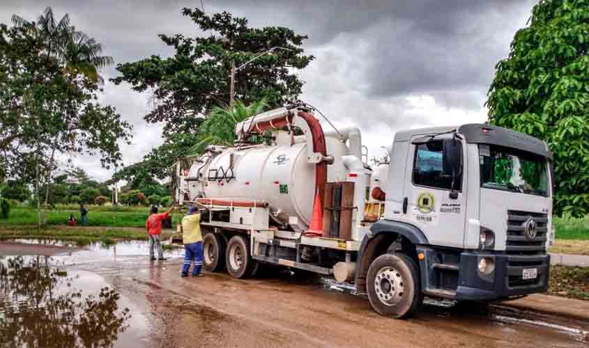 Em ritmo inédito, Prefeitura começa a dar nova cara à cidade de Porto Velho